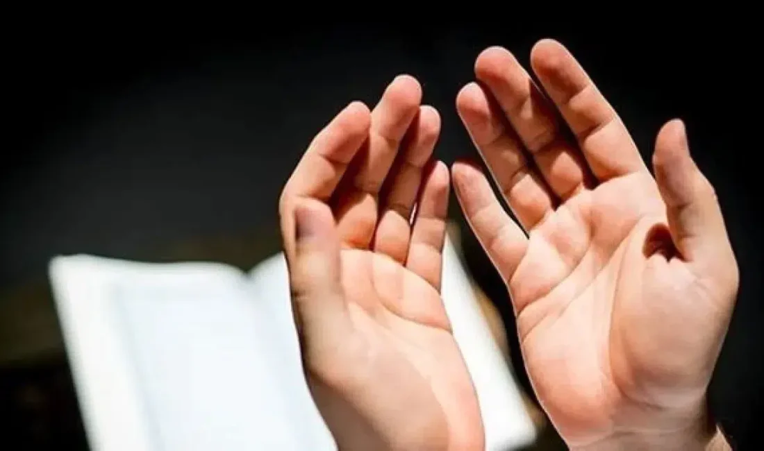 Yeni bir güne gözlerini açan milyonlarca Müslüman için sabahın ilk