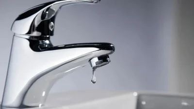 Başkent Ankara’nın Kahramankazan ilçesinde ikamet eden vatandaşlar bugün güne su