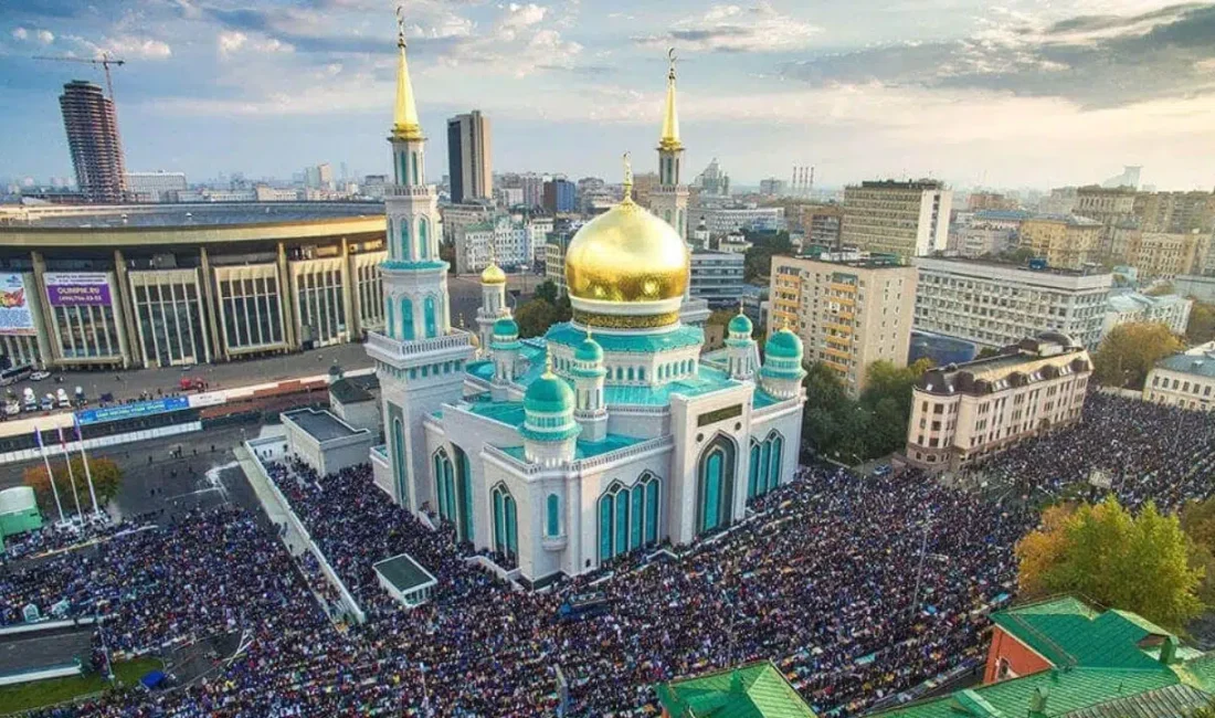 Rusya genelinde Müslüman toplumun demografik yapısı hızla değişirken, son araştırmalar