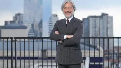 Türkiye’nin sanayi devlerinden Sanko Holding’de üst düzey bir bayrak değişimi