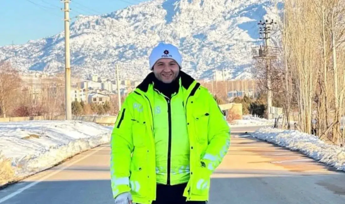 Giresun’un Piraziz ilçesinde görevli polis memuru Emrah Sevim’in evinde cansız