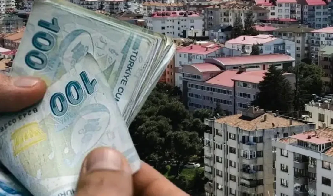 Türkiye Cumhuriyet Merkez Bankası’nın paylaştığı son verilerle birlikte gayrimenkul piyasasında