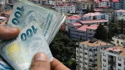 Türkiye Cumhuriyet Merkez Bankası’nın paylaştığı son verilerle birlikte gayrimenkul piyasasında