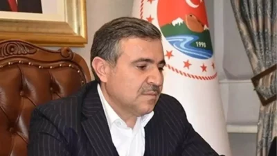 Cumhurbaşkanlığı Kararnamesi ile Gümüşhane Valiliği görevine atanan Cevdet Atay şehre