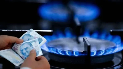 Enerji piyasalarında hareketli dakikalar yaşanırken spot doğal gaz fiyatlarındaki son