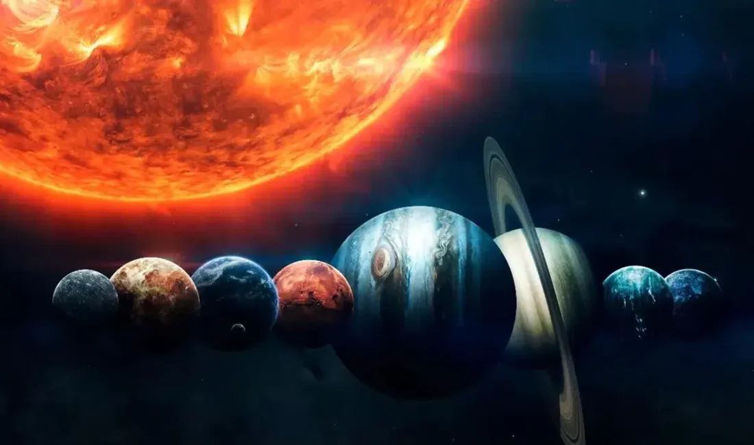 Gökyüzü meraklılarının heyecanla beklediği büyük astronomi olayı için geri sayım