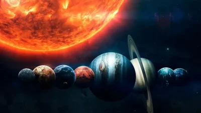 Gökyüzü meraklılarının heyecanla beklediği büyük astronomi olayı için geri sayım