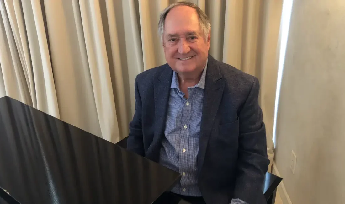 Dünyaca ünlü Amerikalı müzisyen Neil Sedaka 86 yaşında yaşamını yitirdi