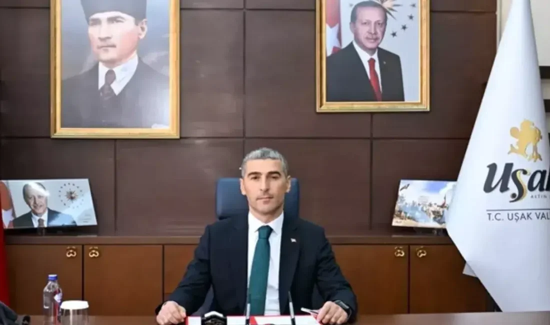 Afyonkarahisar’ın yeni mülki amiri Naci Aktaş hakkında merak edilen tüm