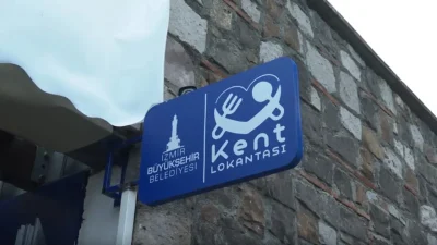 İzmir Büyükşehir Belediyesi, mübarek Ramazan ayı süresince kentin dört bir