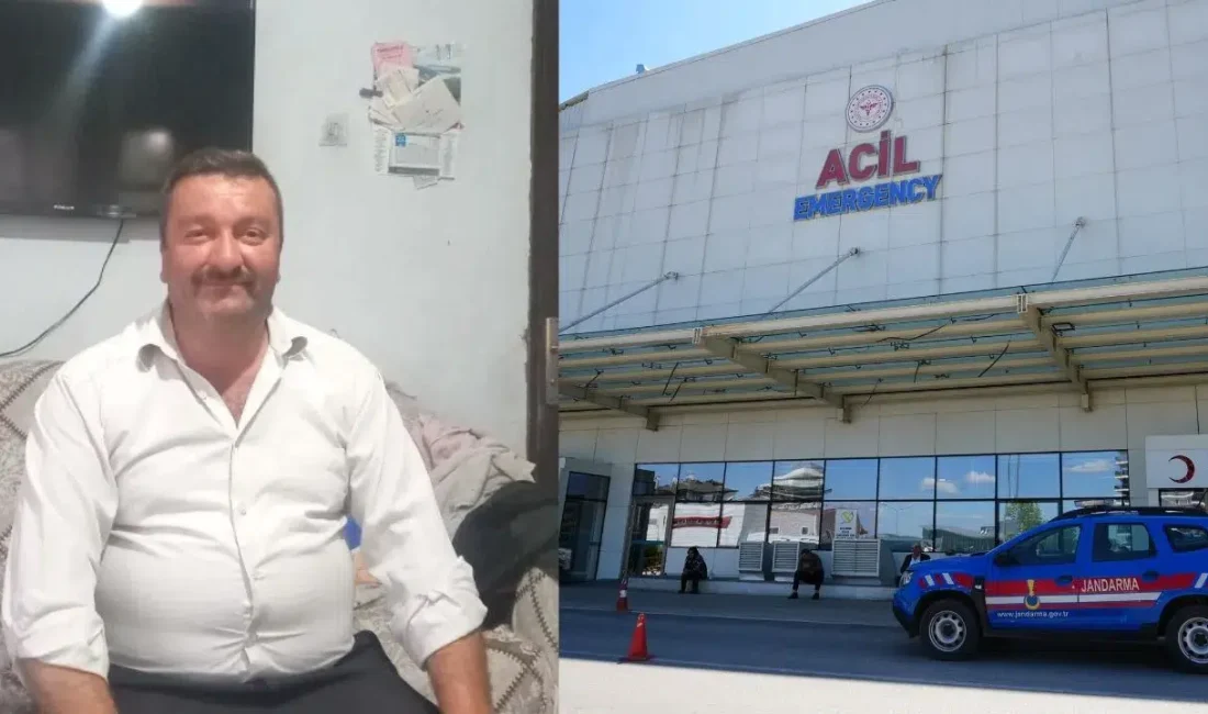 Kastamonu’nun Esenli köyünde İmdat Yılmaz’ın hayatını kaybetmesiyle sonuçlanan kan donduran