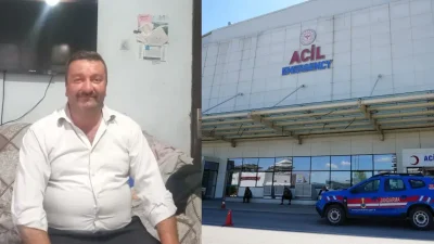 Kastamonu’nun Esenli köyünde İmdat Yılmaz’ın hayatını kaybetmesiyle sonuçlanan kan donduran