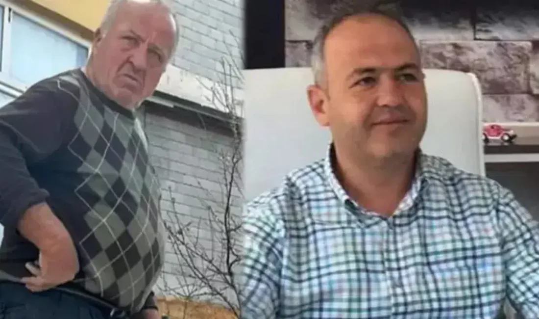 Konya’nın Beyşehir ilçesinde inşaat alanından hırsızlık yaptığı iddiasıyla feci şekilde