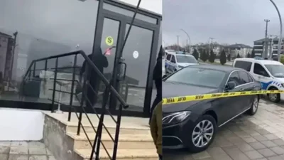 Bolu’da sabah saatlerinde meydana gelen silahlı saldırı şehirde büyük bir