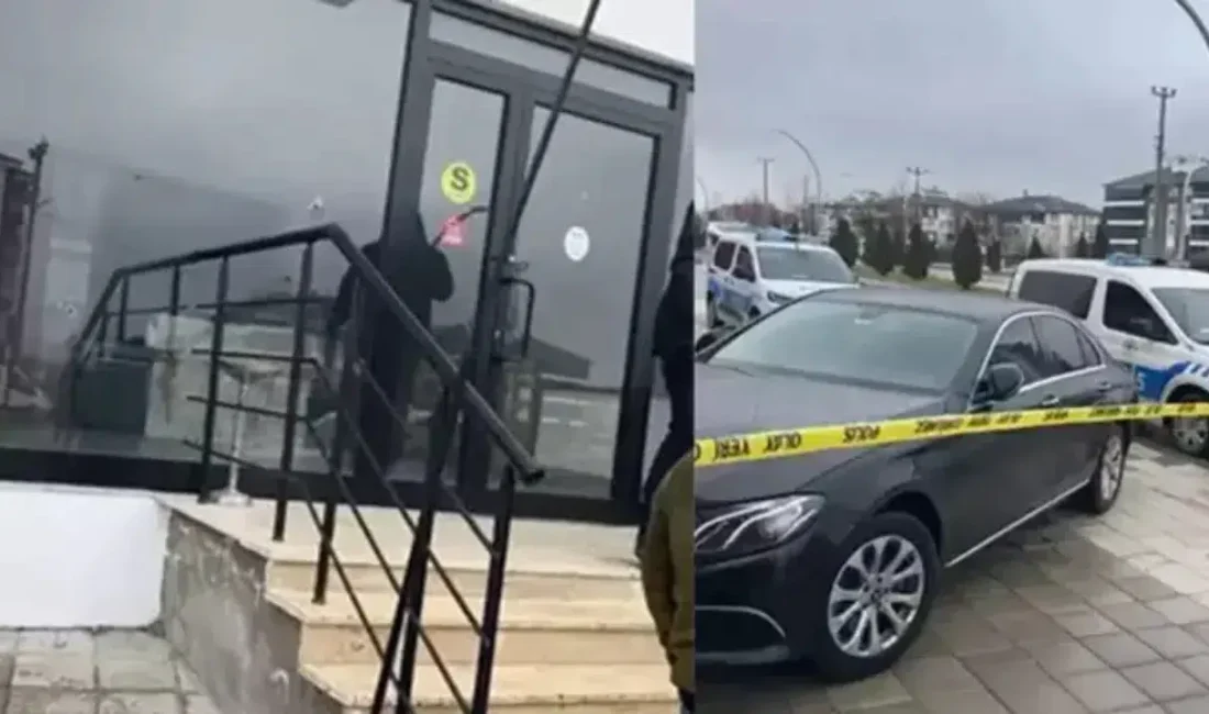 Bolu’da sabahın erken saatlerinde meydana gelen silahlı saldırı kentte büyük