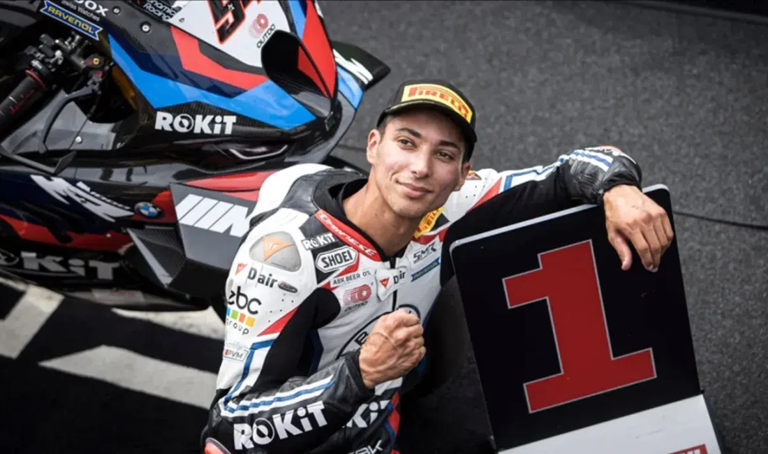 Dünya motosiklet camiasının parlayan yıldızı Toprak Razgatlıoğlu, pistlerdeki üstün başarısını