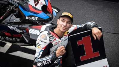 Dünya motosiklet camiasının parlayan yıldızı Toprak Razgatlıoğlu, pistlerdeki üstün başarısını