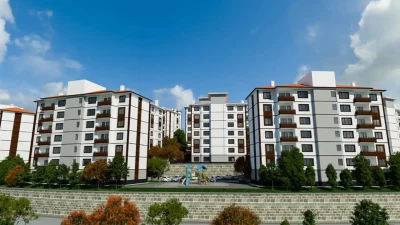 Bursa’da uygun fiyatlı konut sahibi olma hayali kuran binlerce vatandaşın
