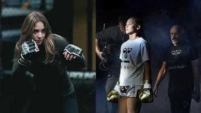 Muaythai ve Kick Boks dünyasında fırtınalar estiren milli sporcu İlknur