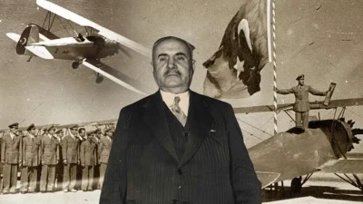 1886 yılında Sivas’ın Divriği ilçesinde dünyaya gelen ve Türkiye’nin sanayileşme