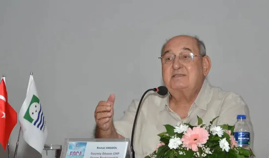 Türk siyasi ve kültürel hayatının en önemli figürlerinden biri olan