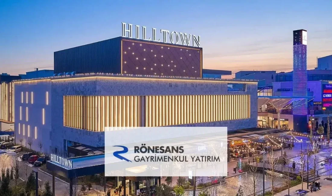 Rönesans Gayrimenkul Yatırım A.Ş. (RGYAS) 2025 yılı 4. çeyrek finansal