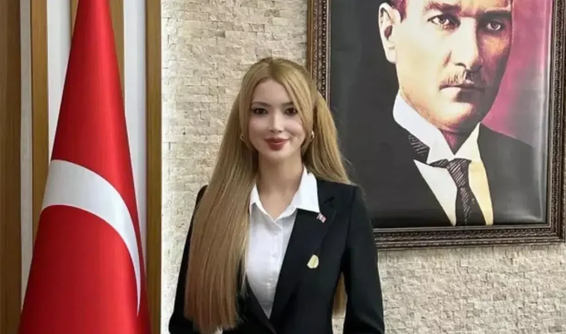 Kamuoyunda Barbie Kaymakam lakabıyla tanınan ve Samsun’un Ladik ilçesinde bir