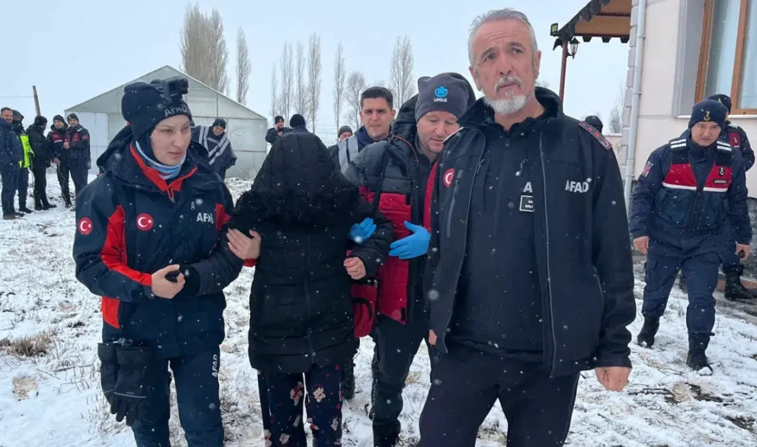 Kayseri’nin Pınarbaşı ilçesinde dün sabah saatlerinden itibaren kendisinden haber alınamayan