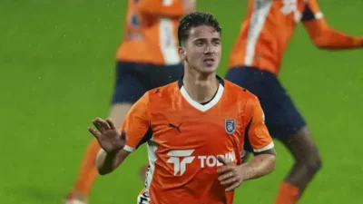 Beşiktaş ile oynanan kritik müsabakada yüzüne aldığı sert darbe sonucu