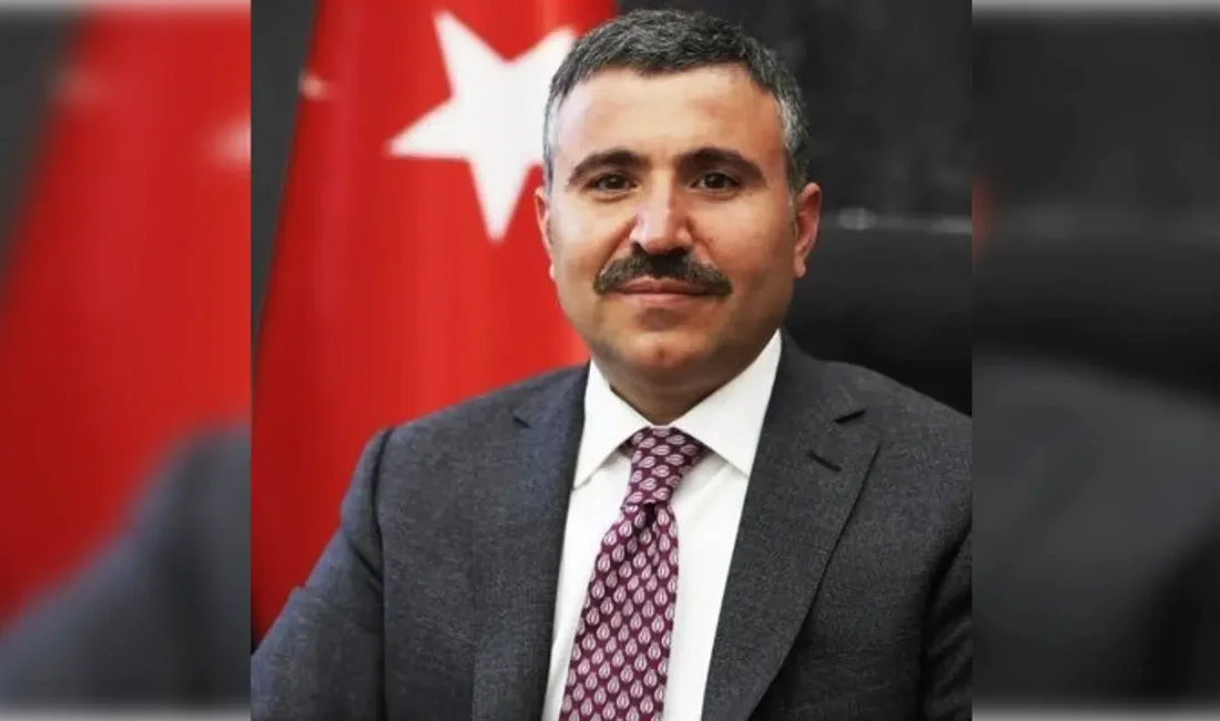 Cumhurbaşkanlığı tarafından yayımlanan Valiler Kararnamesi ile Gümüşhane Valiliği görevine getirilen