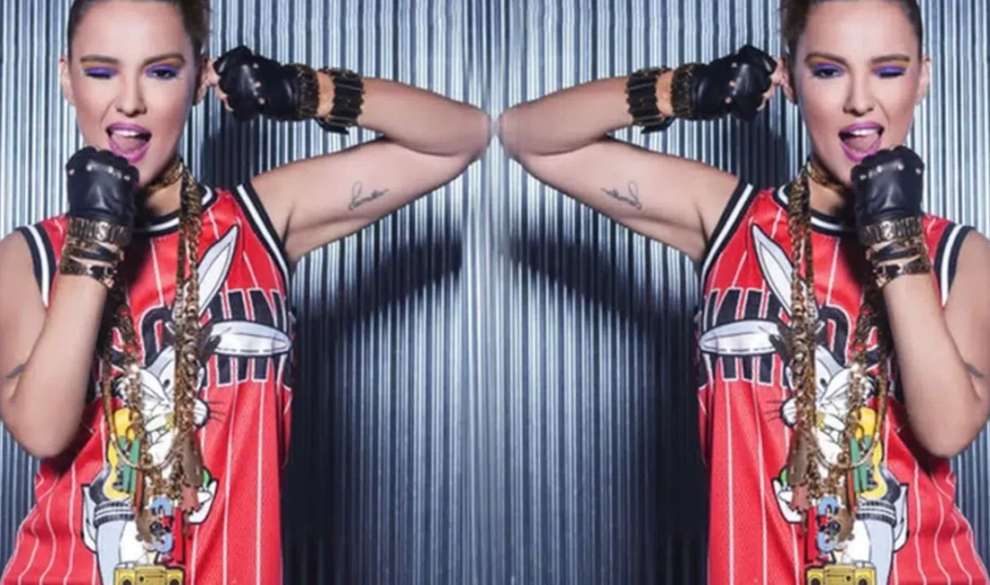 Ünlü şarkıcı Demet Akalın’ın yıllar içindeki değişimi ve estetik müdahale