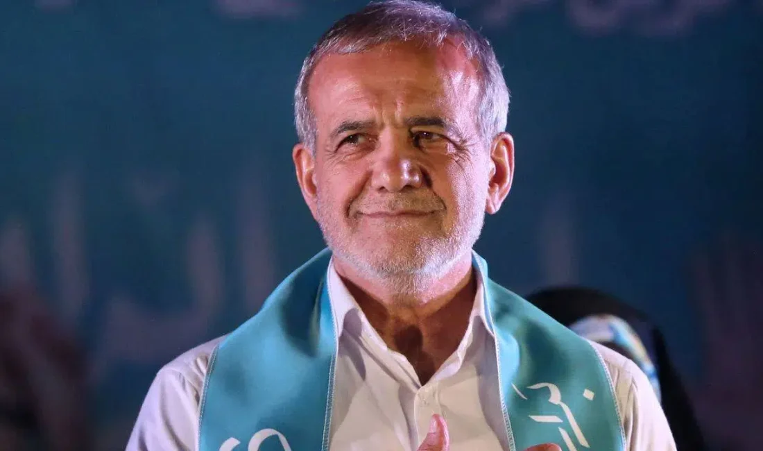İran siyasetinde yeni bir dönem başlatan Mesud Pezeşkiyan, cerrahlıktan cumhurbaşkanlığına