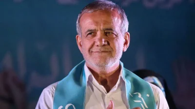 İran’da gerçekleştirilen kritik seçimlerin ardından ülkenin yeni Cumhurbaşkanı seçilen Mesud