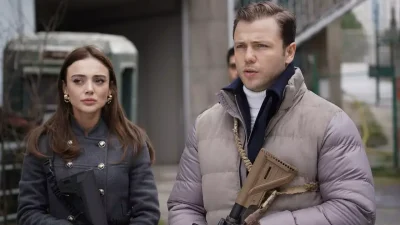 TRT 1 ekranlarının reyting rekortmeni dizisi Teşkilat’ın setinden gelen haberler