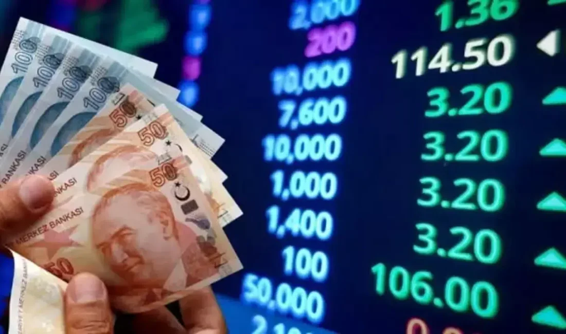 Ahlatcı Portföy Genel Müdürü Yücel Tonguç Erbaş, Borsa İstanbul’un son