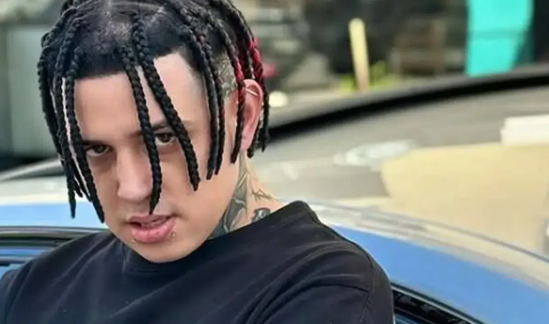 Türk rap müziğinin son dönemde en çok konuşulan isimlerinden biri