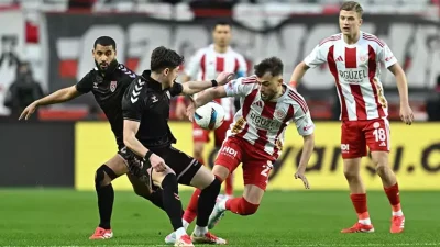 Trendyol Süper Lig’de heyecan dozunun arttığı haftada Antalyaspor ve Samsunspor