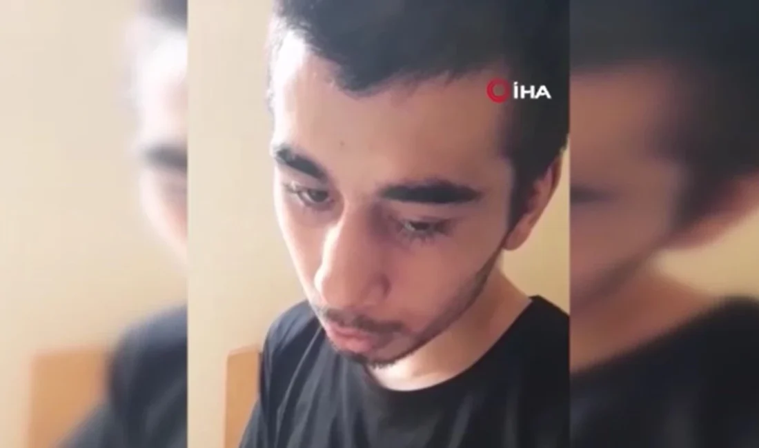 İstanbul Beylikdüzü’nde özel bir bakımevinde kalan 21 yaşındaki otizmli Uğur