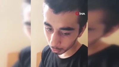 İstanbul Beylikdüzü’nde özel bir bakımevinde kalan 21 yaşındaki otizmli Uğur