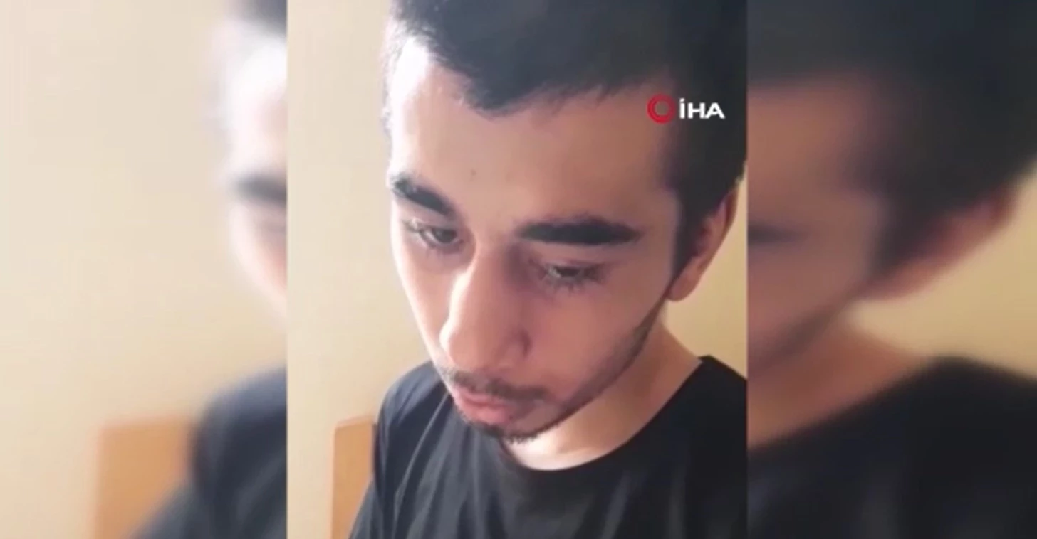 İstanbul Beylikdüzü’nde özel bir bakımevinde kalan 21 yaşındaki otizmli Uğur