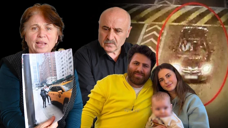 İstanbul Kemerburgaz’da Timur Cihantimur’un neden olduğu trafik kazasında evlatlarını yitiren