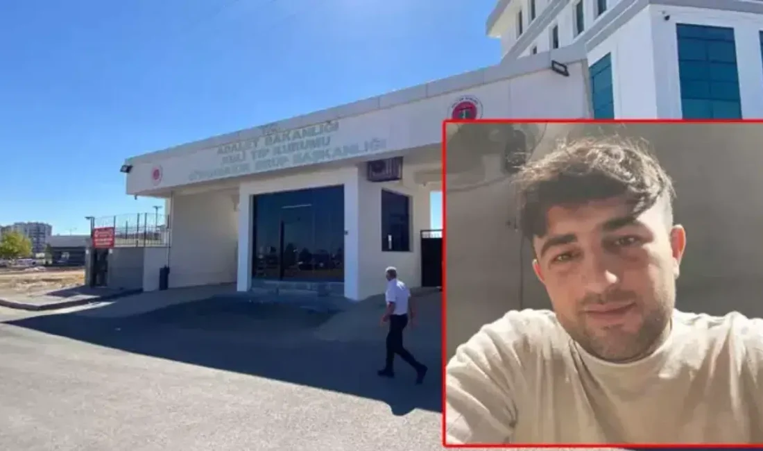 Diyarbakır’ın Bismil ilçesinde sabah saatlerinde yol kenarında hareketsiz yatan bir