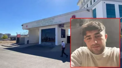 Diyarbakır’ın Bismil ilçesinde sabah saatlerinde yol kenarında hareketsiz yatan bir