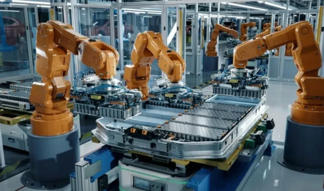 Türkiye’nin küresel otomotiv pazarındaki gücünü perçinleyecek elektrikli araç üretim üssü