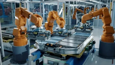 Türkiye’nin küresel otomotiv pazarındaki gücünü perçinleyecek elektrikli araç üretim üssü