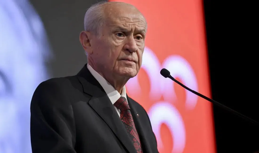 MHP Genel Başkanı Devlet Bahçeli, İsrail’in İran’a yönelik gerçekleştirdiği hava