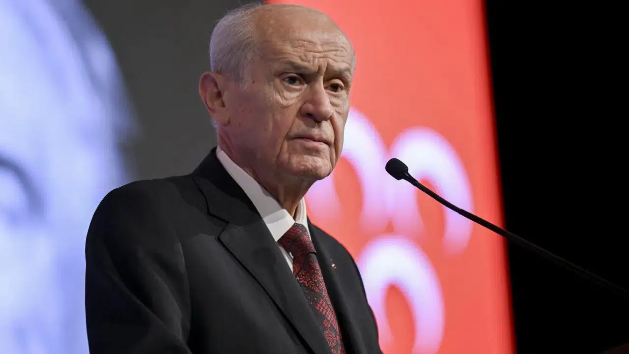 Milliyetçi Hareket Partisi Genel Başkanı Devlet Bahçeli, partisinin TBMM Grup