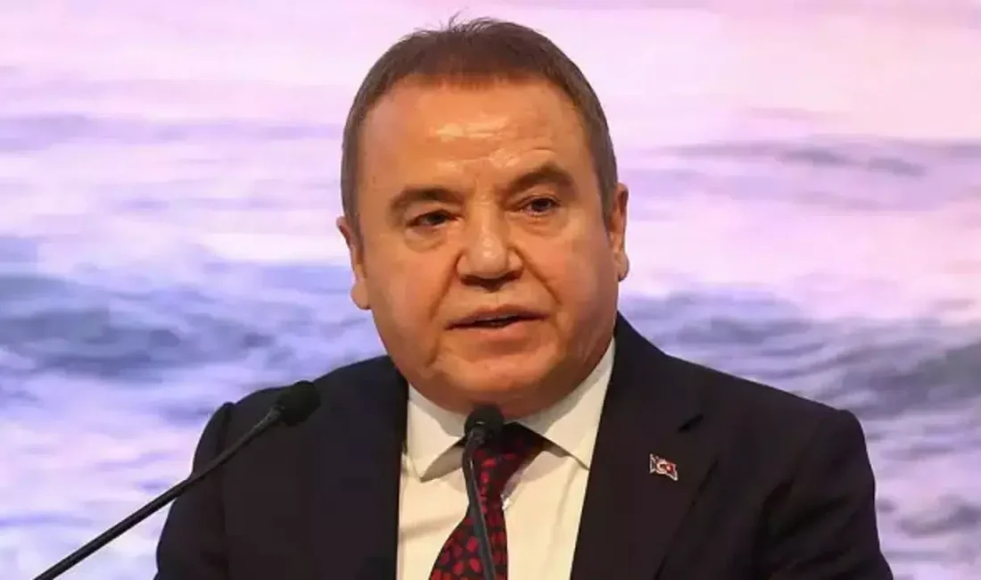 Antalya Büyükşehir Belediye Başkanı Muhittin Böcek’in sağlık durumuyla ilgili yaşanan