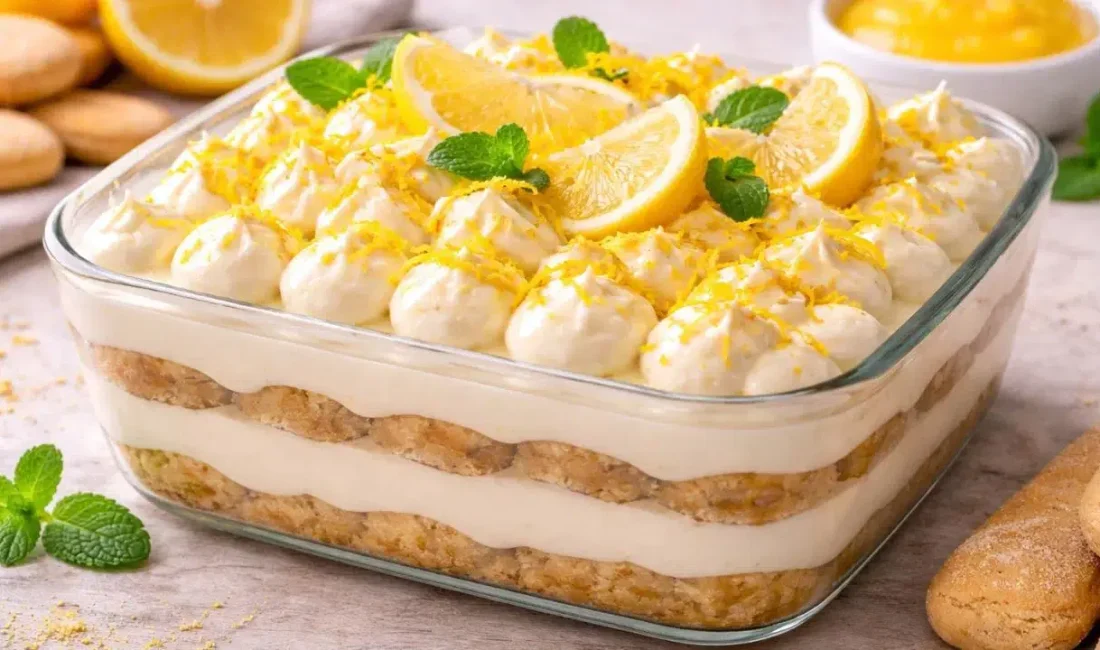 İftar yemeklerinin ardından hem hafif hem de ferahlatıcı bir lezzet