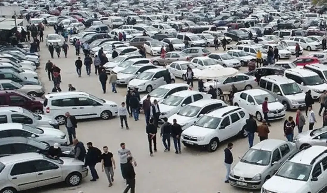 Otomobil piyasasında uzun süredir devam eden hareketlilik yerini durgunluğa bırakırken